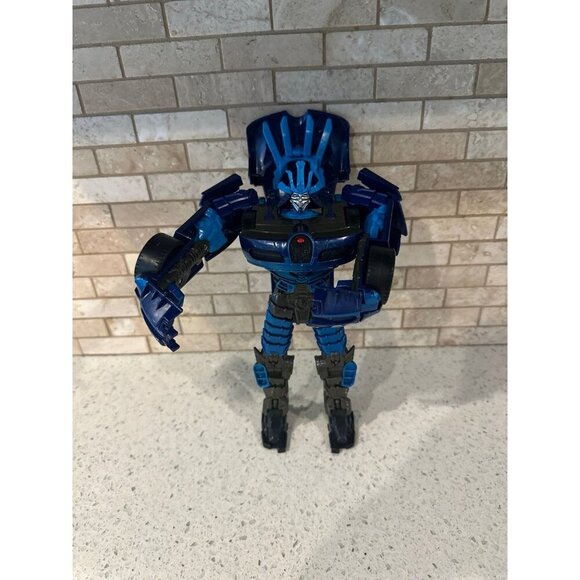 Transformers Age of Extinction Flip & Change Autobot Drift Figure Car Samurai - Picture 1 of 3